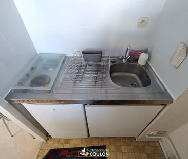 Location Appartement 1 pièce 25m² - Photo 2