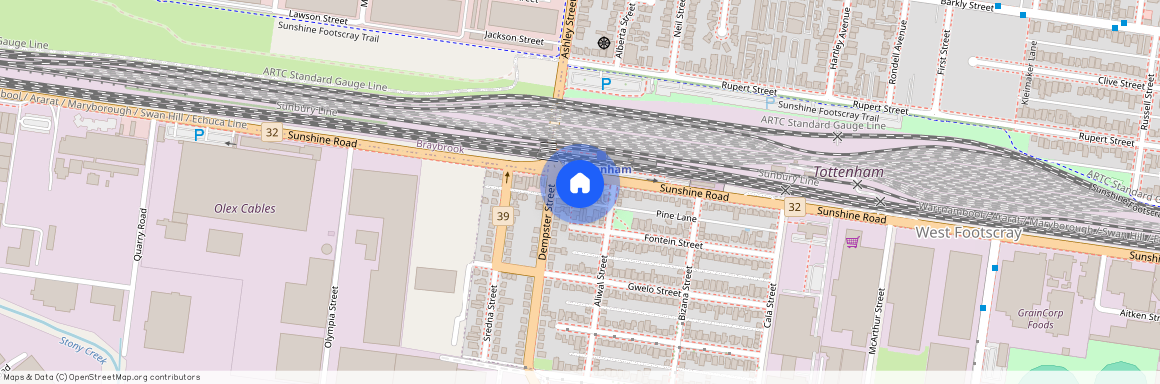 9/165 Sunshine Road, Vic 3012, West Footscray