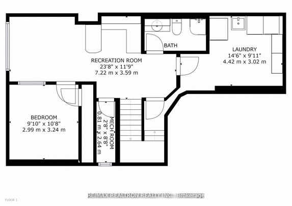 For Lease - 16 Foxglove Court Unit# Bsmt, Markham, Ontario - Photo 1