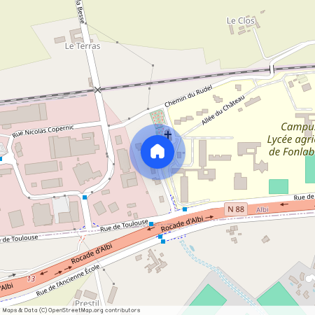 81000, Albi