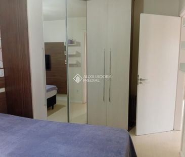 Apartamento com 2 quartos e 67m² para alugar em Guarujá, Porto Alegre. - Foto 2