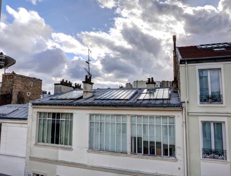 1770 - Location Appartement - 2 pièces - 47 m² - Paris (75) - rue Vavin / Parc du Luxembourg - Photo 4