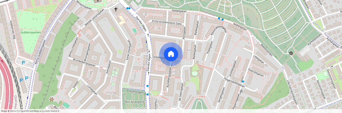 Göteborg, Torkelsgatan, 6A, 41658