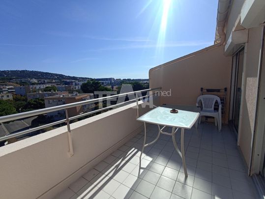 Location Appartement 1 pièce 21m² SETE 34200 - Photo 1