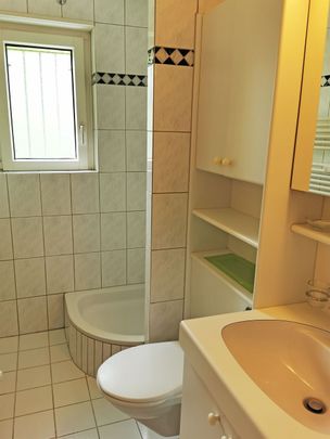 Ideale Singlewohnung am Stadtrand von Zürich! - Photo 1