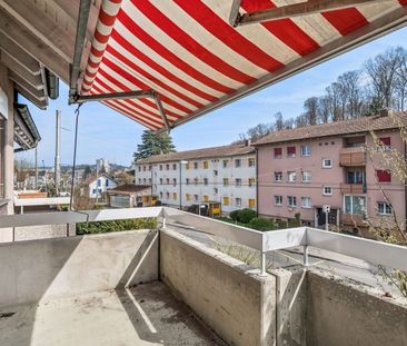 Grosszügige Maisonette-Wohnung mit Cheminée – ideale Lage - Photo 6