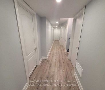 For Lease - 11 Ivor Crescent Unit# Bsmnt, Brampton, Ontario - Photo 3