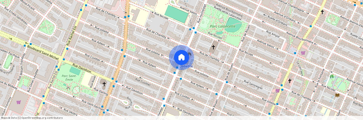 2670 Moreau, Mercier-Hochelaga-Maisonneuve, Mercier-Hochelaga-Maisonneuve, Ile de Montréal, H1W 1G1