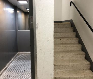 Demnächst frei! 2-Zimmer-Wohnung in Düsseldorf Hassels - Photo 1