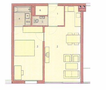 Zieglergasse/Kandlgasse: Super-schicke Neubauwohnung in Traumlage!!... - Foto 2