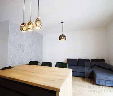 Nowe Mieszkanie 3 pokojowe 60 m2 z balkonem - Zdjęcie 2