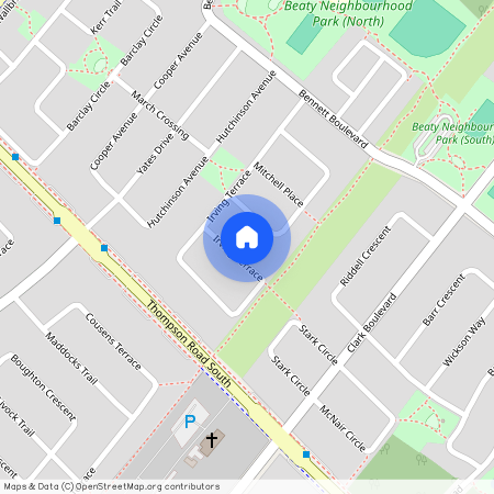 786 Irving Terrace, Milton