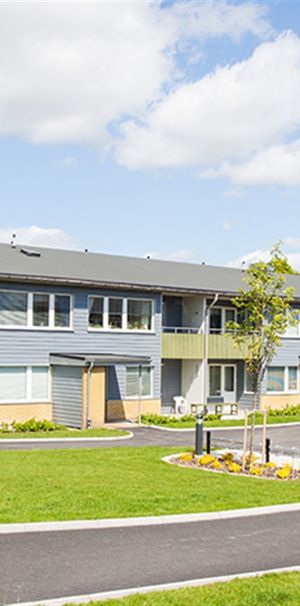 Östergårdsgatan 4 B - Foto 1