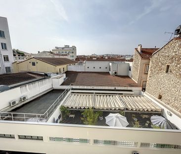 Location appartement 3 pièces, 52.26m², Cannes - Photo 2