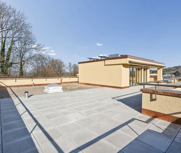6.5 Zimmer, 130 m², 3. Stock - Foto 1