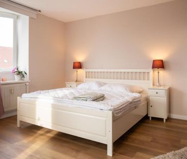 WG Zimmer Möbliert in Charlottenburg 27qm Dachterrasse 40qm - Photo 6