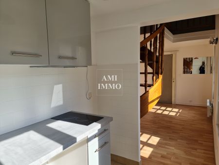 Location Appartement 1 pièce 37m² BIEVRES 91570 - Photo 5