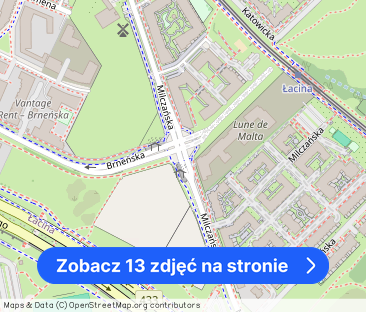 Kawalerka , Poznań , Milczańska - Zdjęcie 1