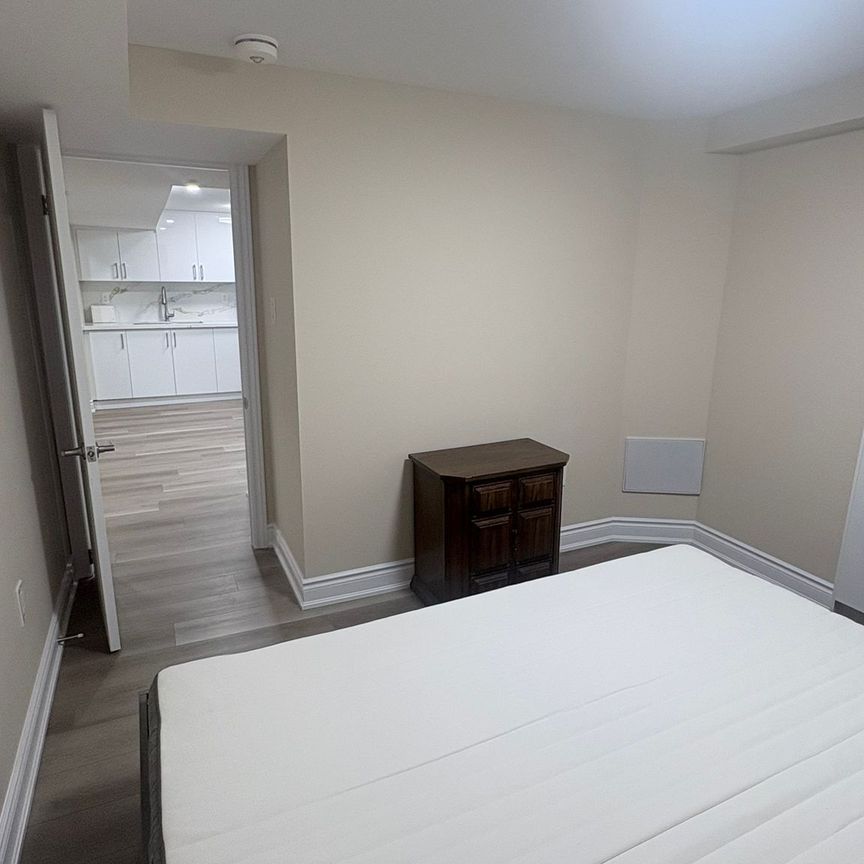 For Lease - 182 Skegby Road Unit# Legal Basement, Brampton, Ontario - Photo 1