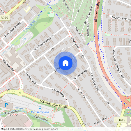 Ulmenweg 8, 36037, Fulda Ot Nordend