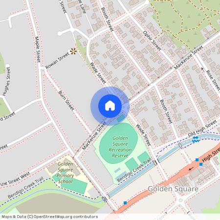 294 MacKenzie Street, Vic 3555, Golden Square