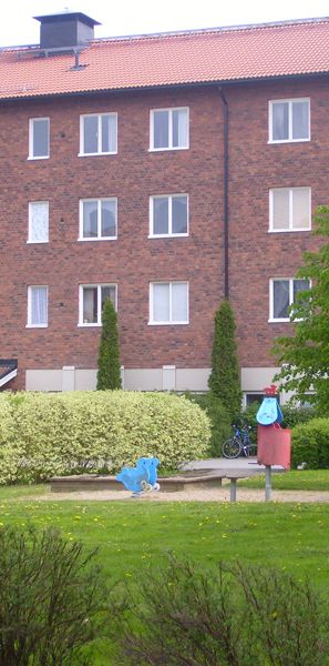 Ljuragatan 85 B - Photo 1