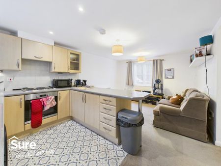 1 bedroom ground floor maisonette to rent - Photo 2