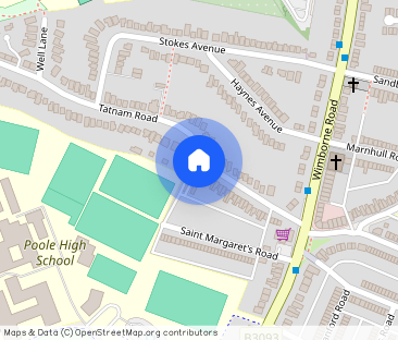 Tatnam Road, Oakdale, BH15 - Photo 1