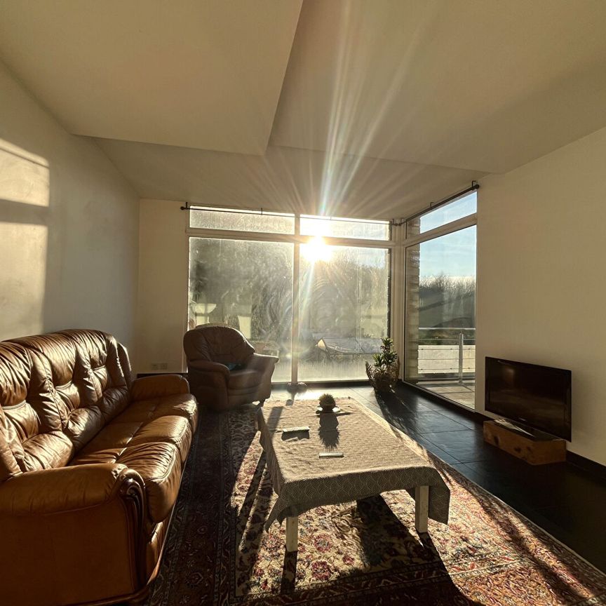 Location appartement 3 pièces, 99.00m², Nantes - Photo 1