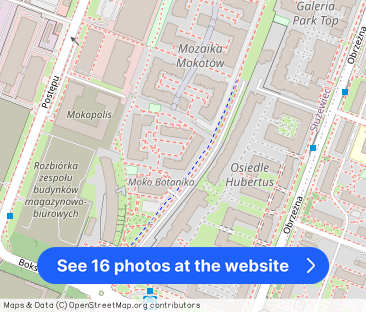 2-pok | 33.4 m2 | Balkon | 8 piętro | Panorama Warszawy | Parking - Photo 1