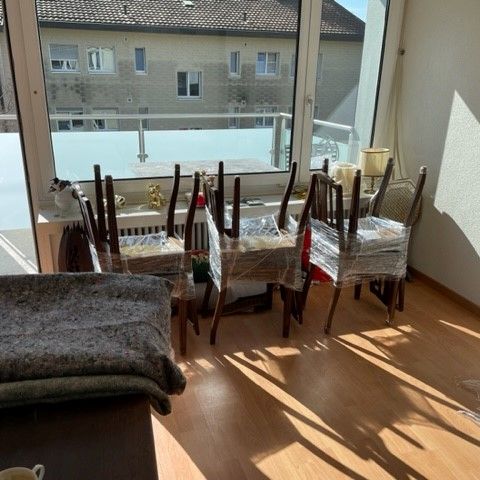 3 Chambre WHG im 2 Étage supérieur près de la gare / Hôpital - Foto 1