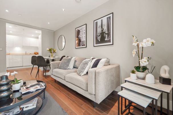 1 Bed Flat, Talisman Tower, E14 - Photo 1