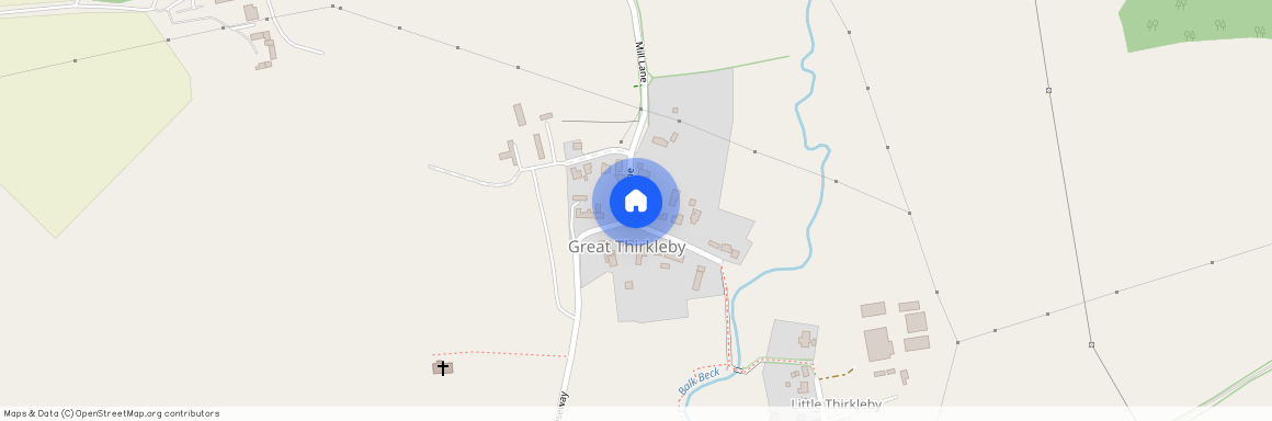Thirkleby, Thirsk