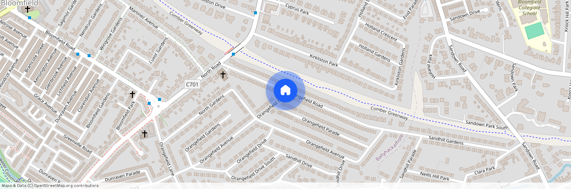 9 Orangefield Grove, Belfast, BT5 6DA