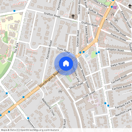 Shurdington Road, Cheltenham GL53 0JD