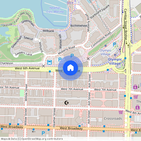 618 West 6th Avenue, Unit# 2, V5Z 1A3, Vancouver West Side