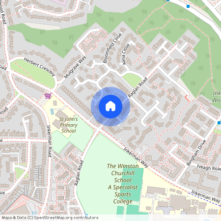 Seymour Court, Surrey, GU21
