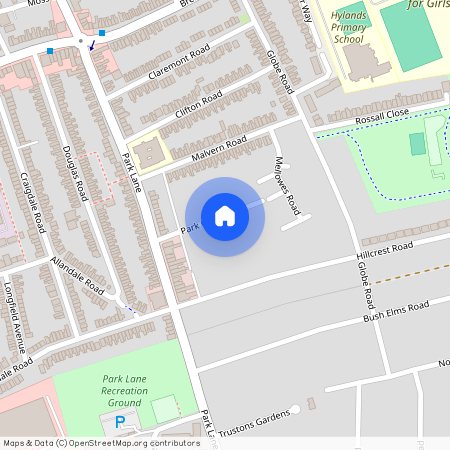 Park Crescent, Hornchurch, RM11