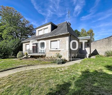 A LOUER : Maison 5 Pi�ces Fougeres - Ref 2560AB - Photo 6