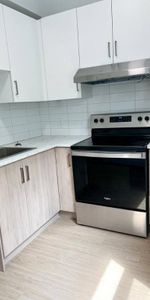 3 1/2 rénové sur la rue sainte catherine - Photo 4