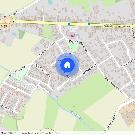 De Voerman 28, 8980 Zonnebeke