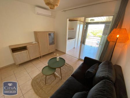 Location Appartement 1 pièce 18m² ST GILLES LES BAINS 97434 - Photo 4