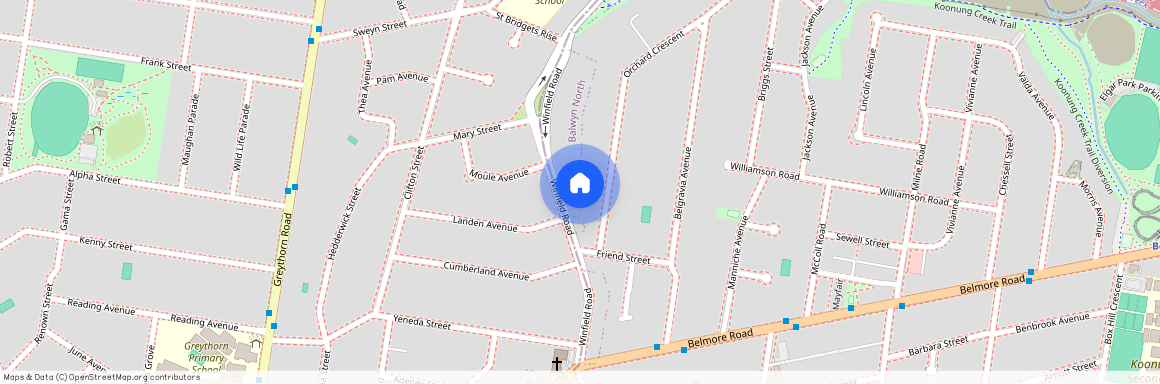 2/24 WINFIELD ROAD, Vic 3104, Balwyn North