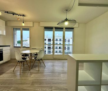 Location Appartement 1 pièce 32m² - Photo 3