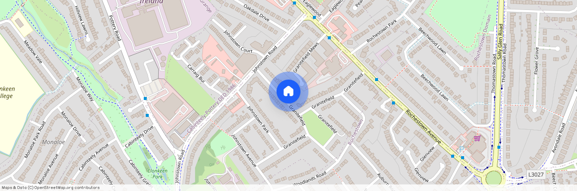 119 The Crannog, Granitefield, Dun Laoghaire, County Dublin, Dublin County