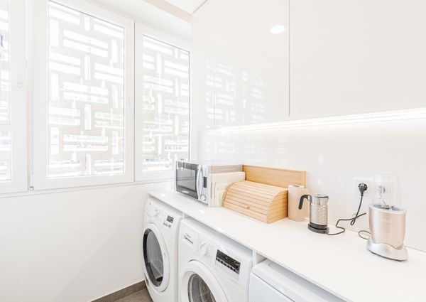 APARTAMENTO T2+1 NA AV ESTADOS UNIDOS DA AMÉRICA - LISBOA