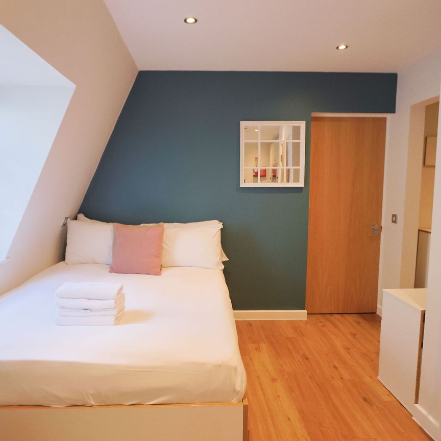 Studio Apartment – Professional Let, Student Let - Photo 1