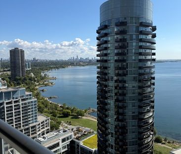 For Lease - 38 Annie Craig Drive Unit# 2703, Toronto, Ontario - Photo 3