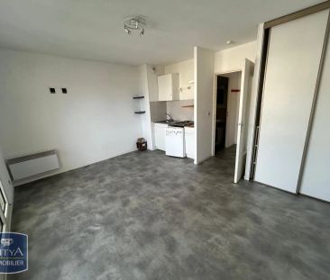 Appartement à louer 1 pièce 21.36m² - Photo 4