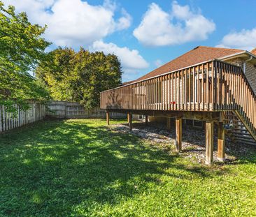 For Lease - 9 Kestrel Court Unit# Upper, Barrie, Ontario - Photo 3